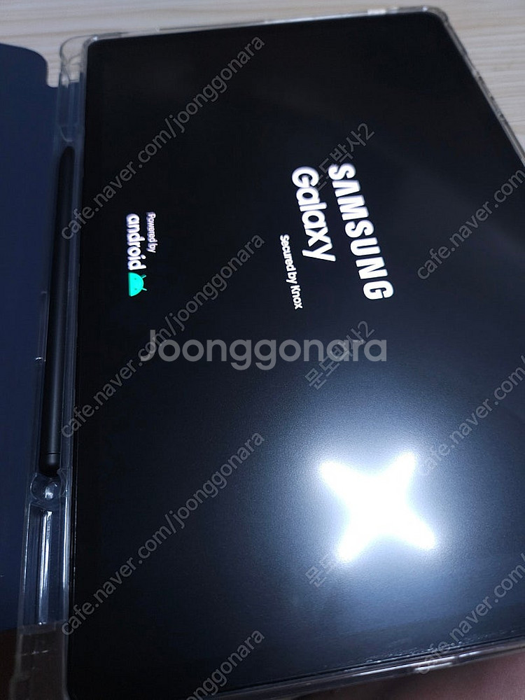 삼성 갤럭시탭 s9+ 플러스 256GB 팔아요--0