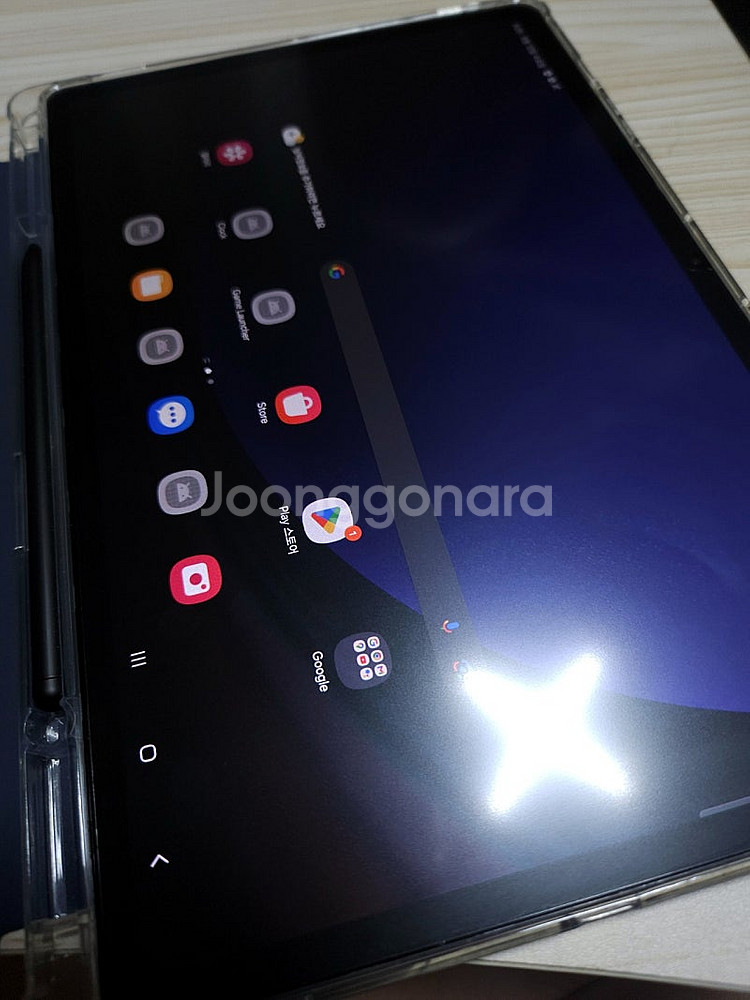 삼성 갤럭시탭 s9+ 플러스 256GB 팔아요--2