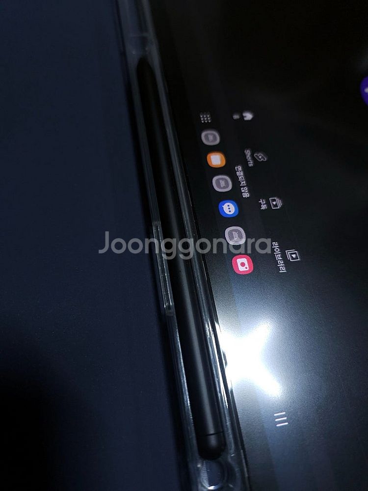 삼성 갤럭시탭 s9+ 플러스 256GB 팔아요--3