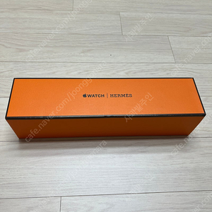애플워치 에르메스 44mm 스테인리스 풀박스 판매