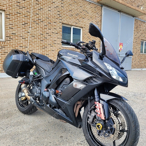 [점검완료]가와사키 Z1000SX 15년 8.2만KM 오스틴레이싱 쌍발구변 판매합니다!