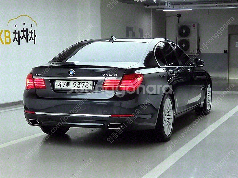 BMW 7시리즈 중고 BMW 중고 BMW 7시리즈 중고...--4