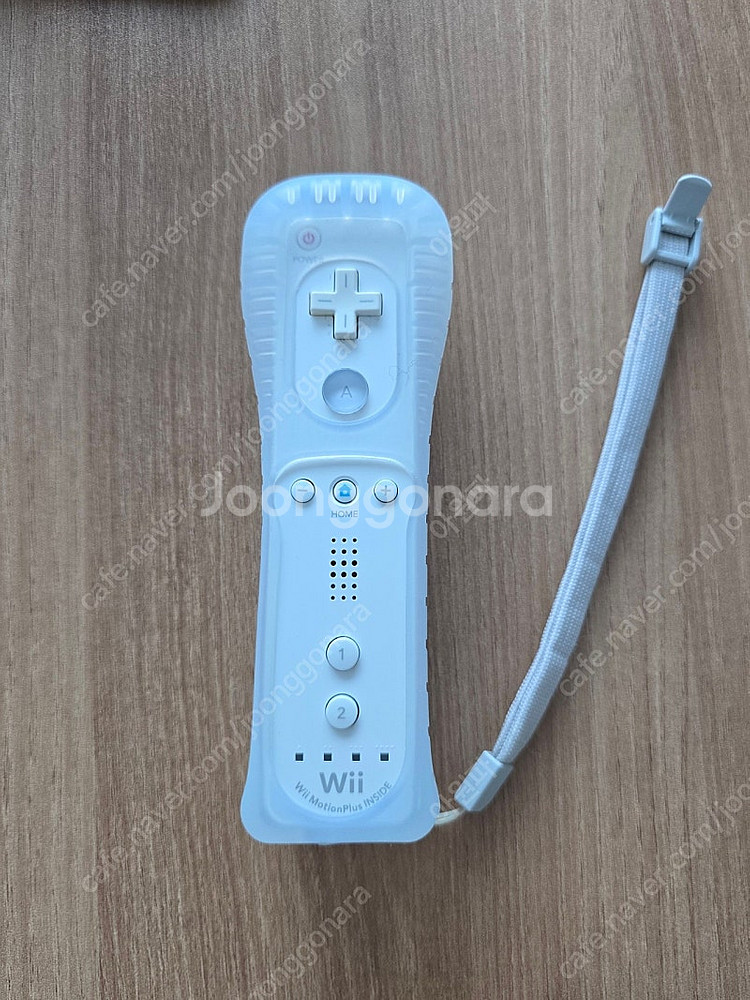 닌텐도위 wii 정품 모션플러스 위모콘--0
