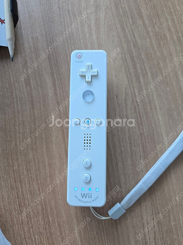닌텐도위 wii 정품 모션플러스 위모콘--2