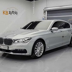 BMW 7시리즈 중고 BMW 중고 BMW 7시리즈 중고차 은색 2016년식 730d xDrive 개인사업자 차량구매