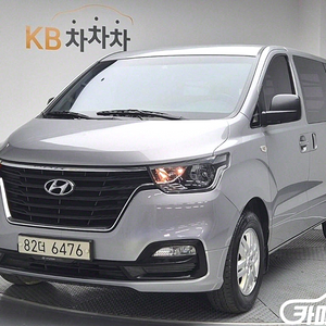 더 뉴 그랜드 스타렉스 2WD 밴 3인승 2019 년 중고차/전액할부/중고리스/중고렌트/