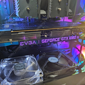 Evga gtx 1080ti ftw3