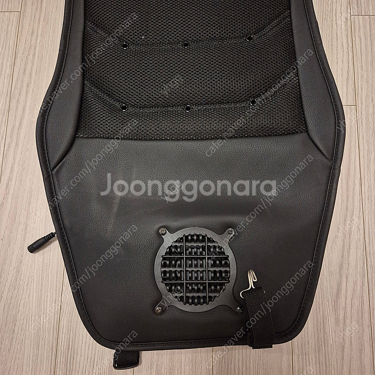 차마루 GT 통풍 쿨링 시트 팝니다--1
