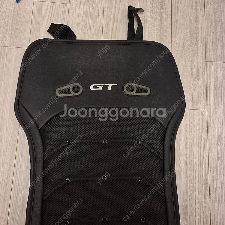 차마루 GT 통풍 쿨링 시트 팝니다--2