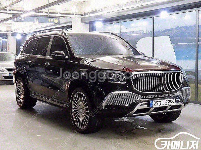 [벤츠]GLS클래스 X167 마이바흐 GLS600 4M...--1