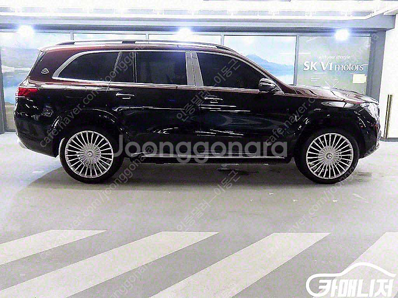 [벤츠]GLS클래스 X167 마이바흐 GLS600 4M...--3