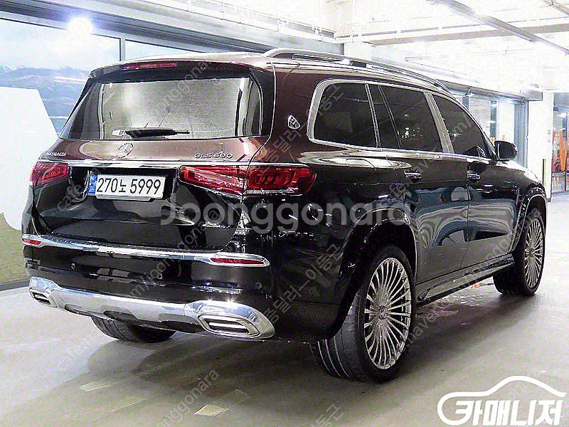 [벤츠]GLS클래스 X167 마이바흐 GLS600 4M...--4