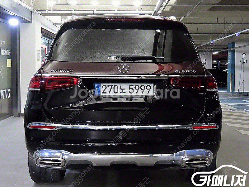 [벤츠]GLS클래스 X167 마이바흐 GLS600 4M...--5