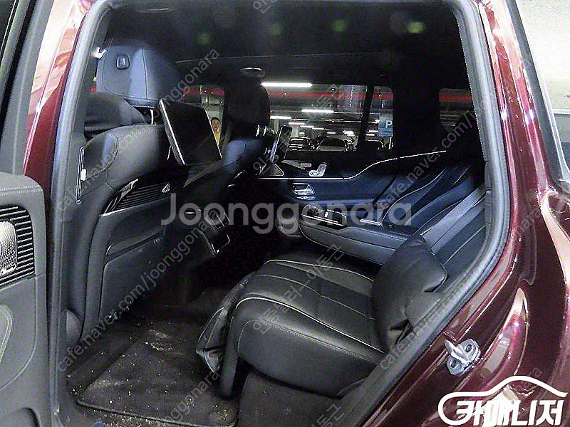 [벤츠]GLS클래스 X167 마이바흐 GLS600 4M...--7