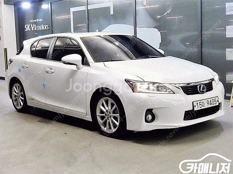 [렉서스]뉴CT CT200H | 2012 | 122,7...--1