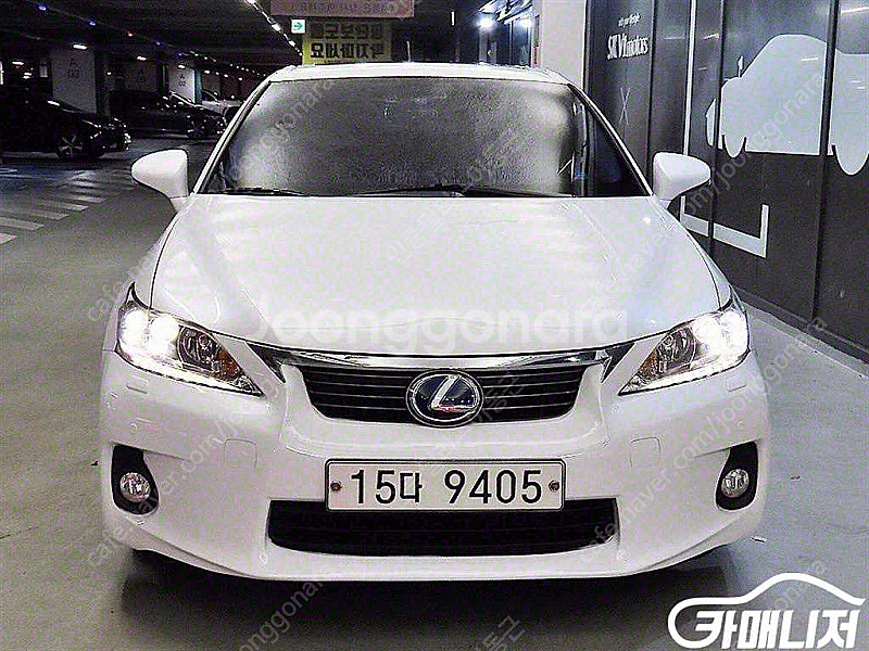 [렉서스]뉴CT CT200H | 2012 | 122,7...--2