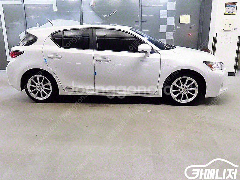 [렉서스]뉴CT CT200H | 2012 | 122,7...--3