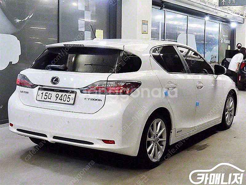 [렉서스]뉴CT CT200H | 2012 | 122,7...--4