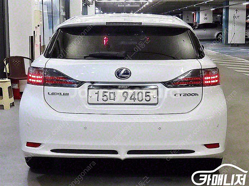 [렉서스]뉴CT CT200H | 2012 | 122,7...--5