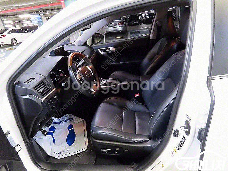 [렉서스]뉴CT CT200H | 2012 | 122,7...--6