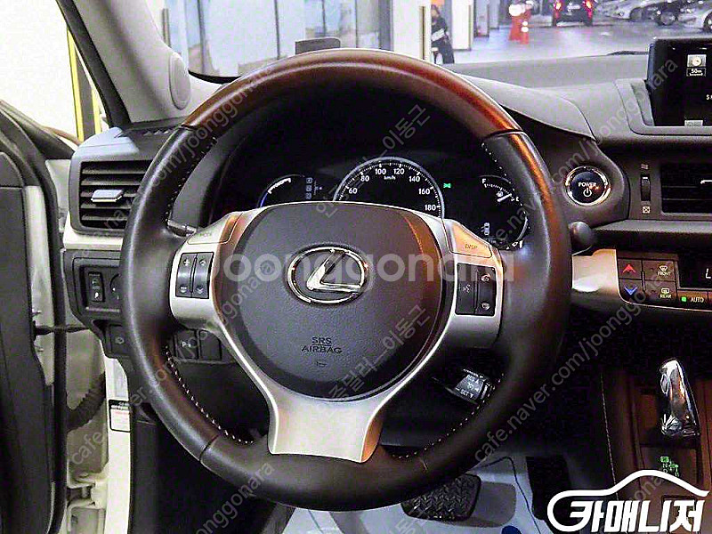 [렉서스]뉴CT CT200H | 2012 | 122,7...--8
