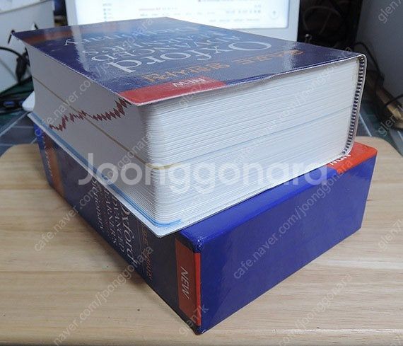 옥스포드 영한사전 혼비 ( Oxford Advanced...--3