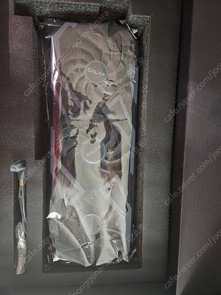 Galaxy Geforce RTX 3090 EX Gamer Black--2