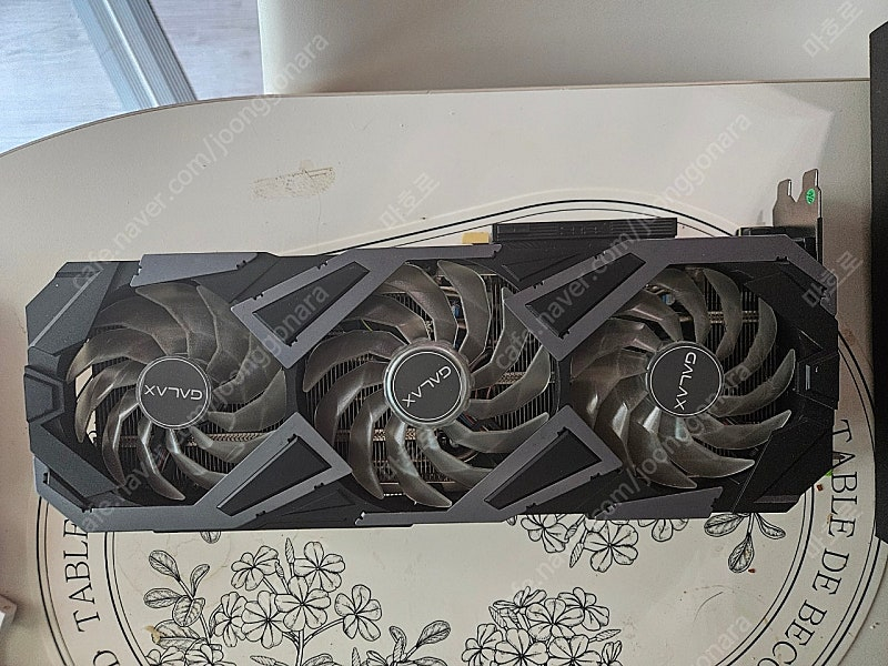 Galaxy Geforce RTX 3090 EX Gamer Black--3