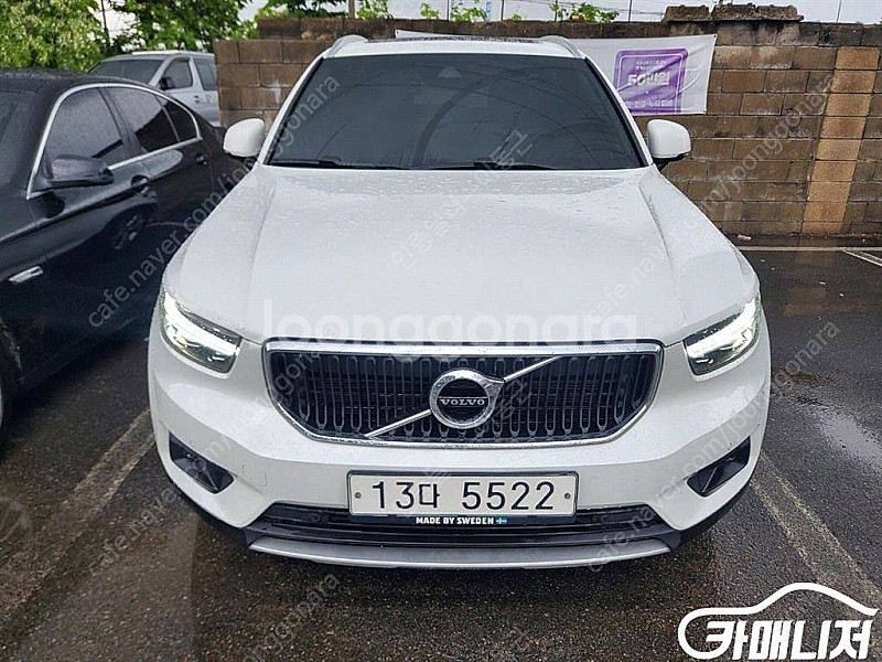 [볼보]XC40 T4 4WD 모멘텀 | 2019 | 6...--1