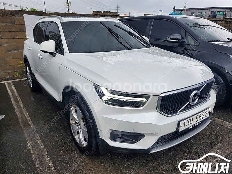 [볼보]XC40 T4 4WD 모멘텀 | 2019 | 6...--2