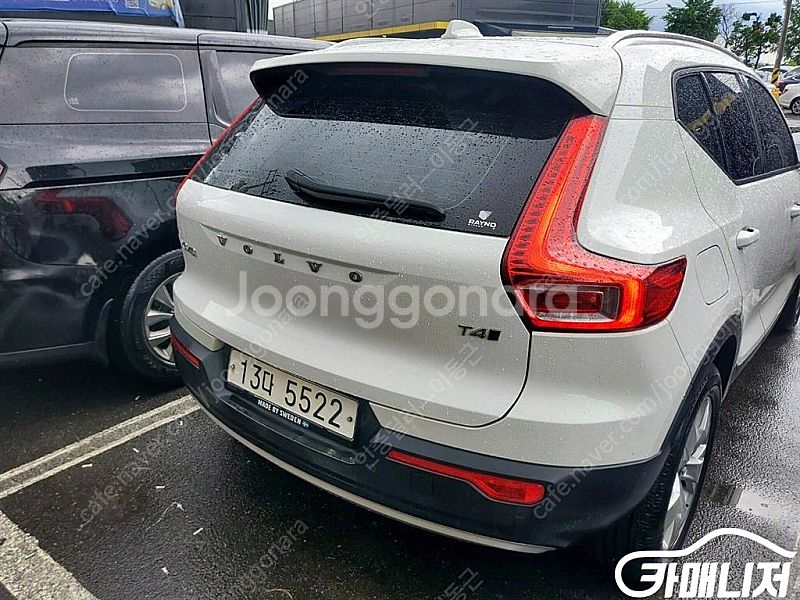 [볼보]XC40 T4 4WD 모멘텀 | 2019 | 6...--3