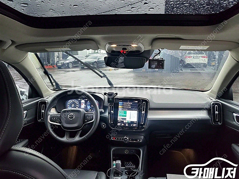 [볼보]XC40 T4 4WD 모멘텀 | 2019 | 6...--4