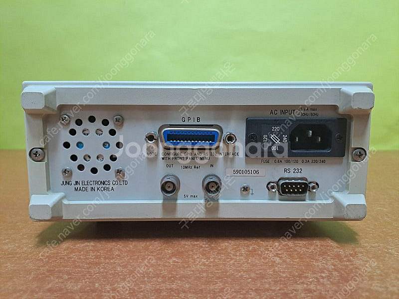 CREDIX FC-300 Frequency Counte...--2