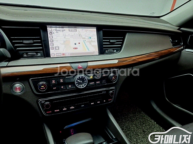 올 뉴 K7 3.3 GDI 노블레스 2017 년 중고차...--6