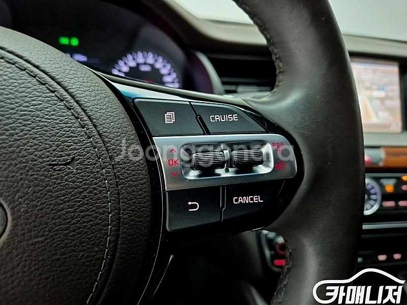 올 뉴 K7 3.3 GDI 노블레스 2017 년 중고차...--7