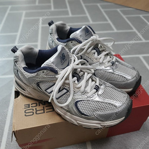 뉴발란스 530 스틸그레이