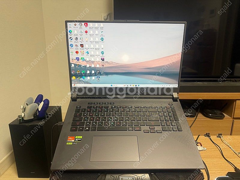 [대전]ASUS 2023 ROG 스트릭스 G17 라이젠...--2