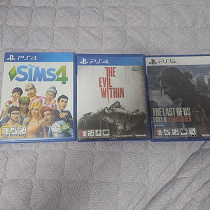 ps5 라스트 오브 어스2 신갈 택포 4만원