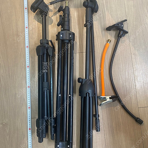 삼각대 등 일괄
