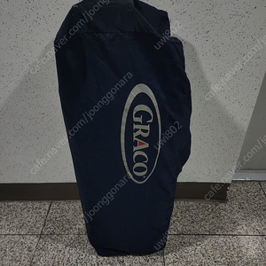 Graco 그라코 온더고 집 DLX 팩앤플레이 아기 침대 Reeves 상태좋고 세탁세척완료됨 아기침대 유아침대 휴대용침대 매쉬침대 시원한침대