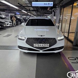 [제네시스]G90 3.8 GDI AWD 럭셔리 (5인승) 2020 년 중고차 전국☆최저가판매☆최고가매입☆