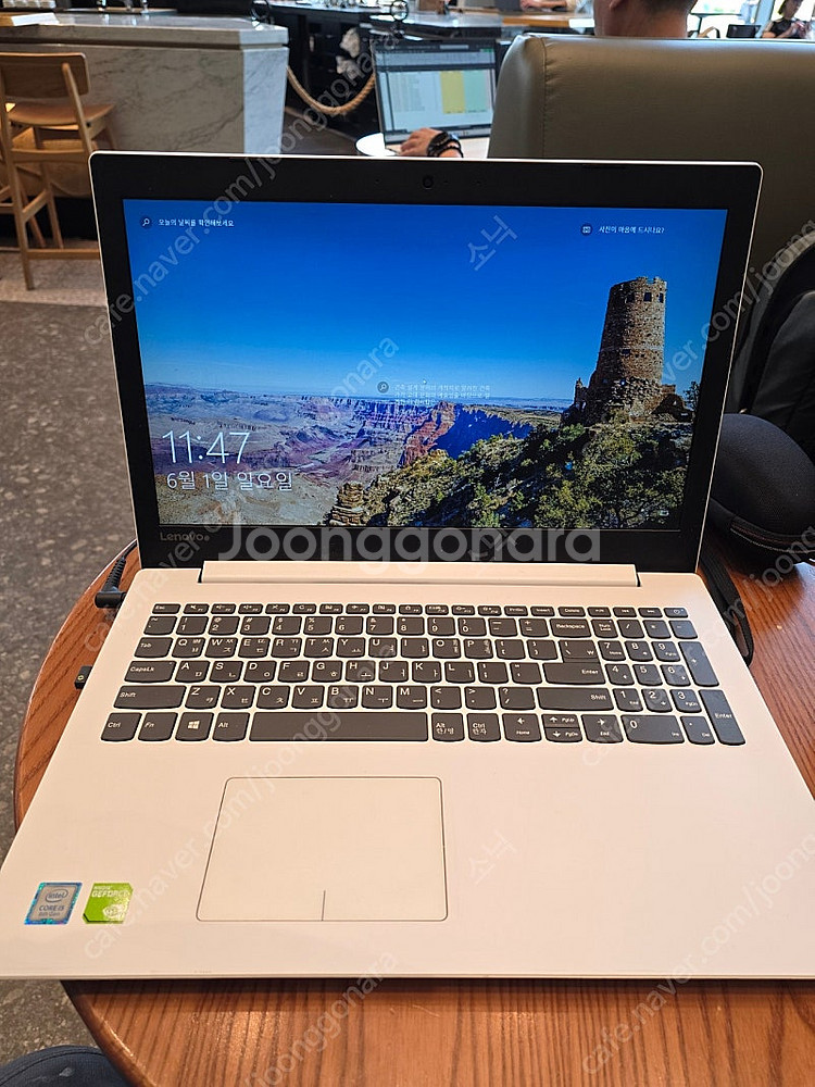 레노버 ideapad (i5-8250u/20GB ram...--0