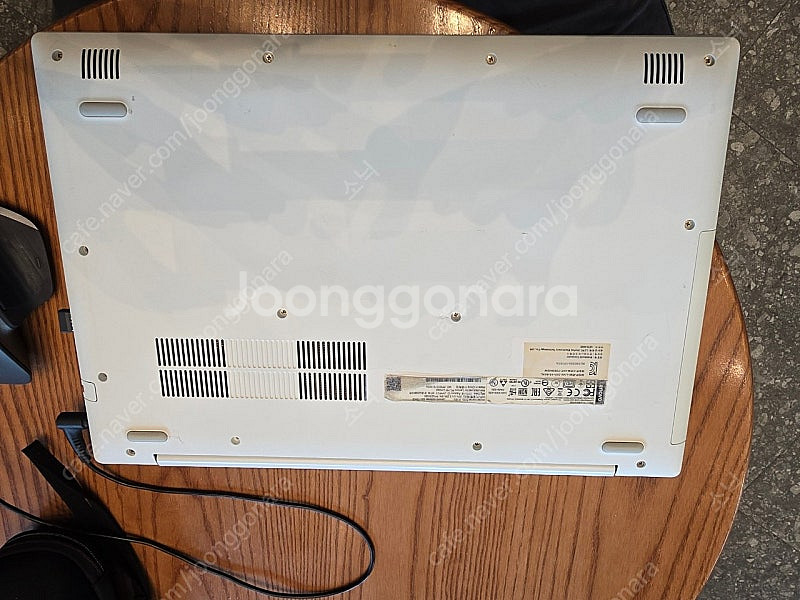 레노버 ideapad (i5-8250u/20GB ram...--2