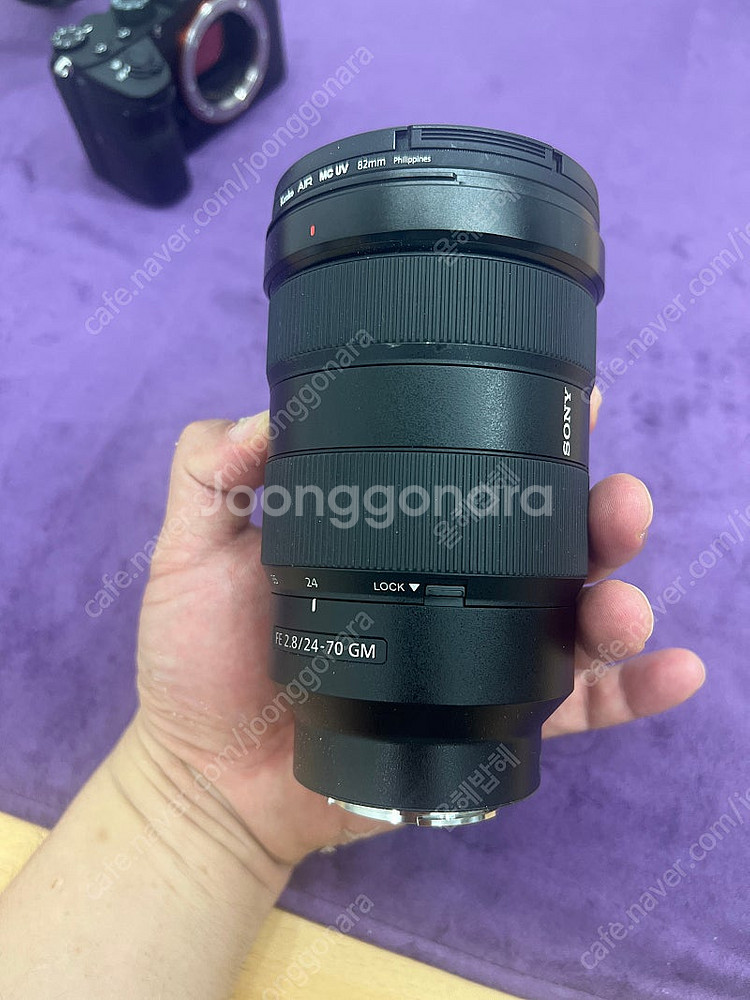 소니 A7 III (셔터카운트 1067) + 2.8/ ...--2