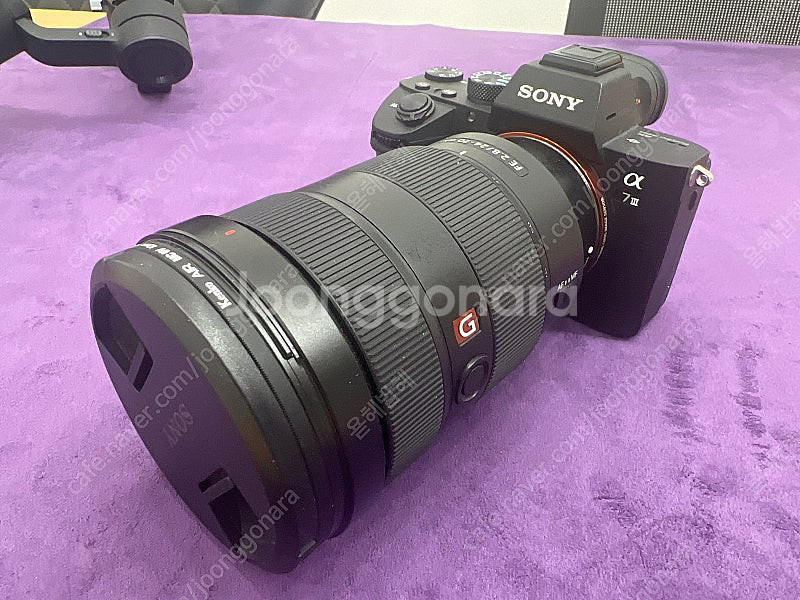 소니 A7 III (셔터카운트 1067) + 2.8/ ...--3