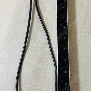 아이정 고용량 4000W 멀티탭 14구