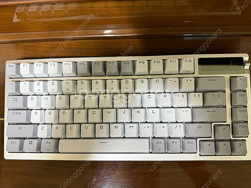 ASUS ROG AZOTH NX White PBT (영...--1