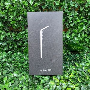 [전국 최저가 판매] 갤럭시 S25 256GB 새제품 77만원 팝니다.