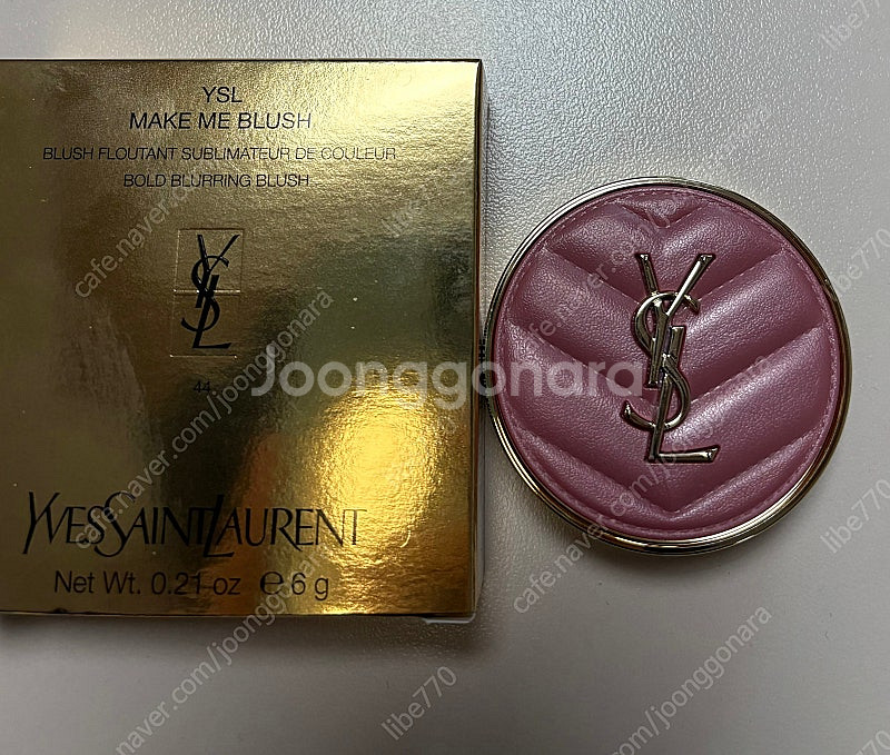 입생로랑 메이크 미 블러쉬 44호 (누드라발리에)--0