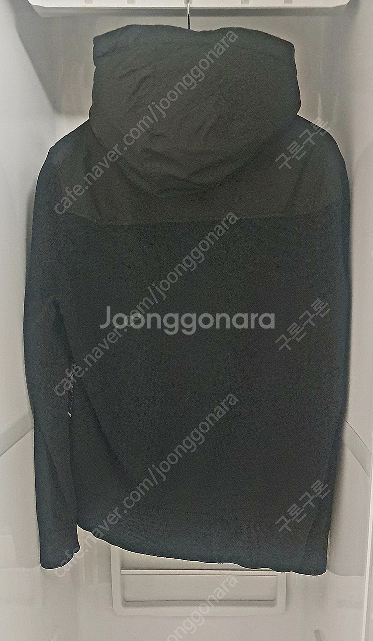 몽클레어 22ss 니트 후드패딩/블랙/XL--2